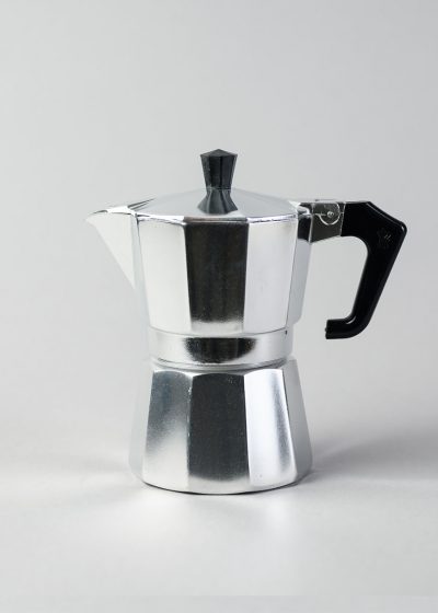 Kawacom's Ipanema Espresso pezzeti cup aliminium