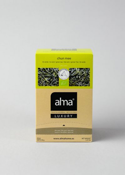 Kawacom's Ipanema Espresso alma green tea