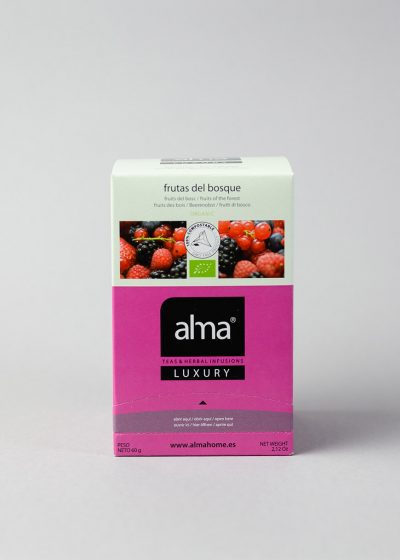 Kawacom's Ipanema Espresso alma tea