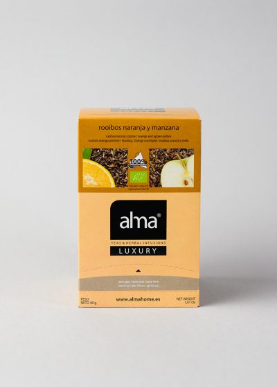 Kawacom's Ipanema Espresso rooibos