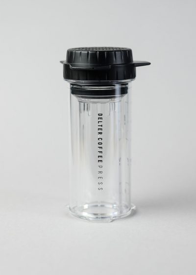 Kawacom's Ipanema Espresso delter coffee press