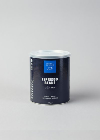 Kawacom's Ipanema Espresso espresso beans