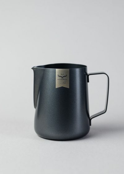 Kawacom's Ipanema Espresso espresso gear black