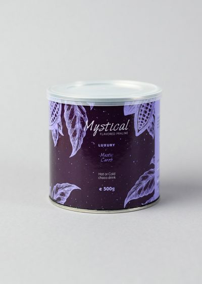 Kawacom's Ipanema Espresso mystical choco mastic carob