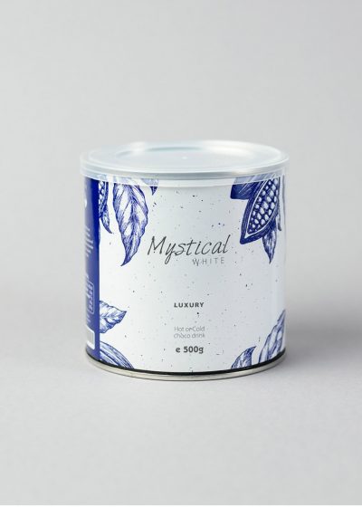 Kawacom's Ipanema Espresso mystical choco white