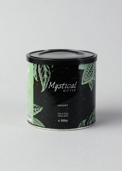 Kawacom's Ipanema Espresso mystical chocolate bitter