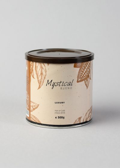 Kawacom's Ipanema Espresso mystical chocolate bueno