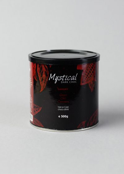 Kawacom's Ipanema Espresso mystical chocolate chili