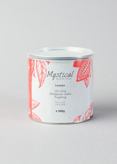 Kawacom's Ipanema Espresso mystical goji berry