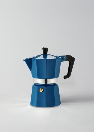 Kawacom's Ipanema Espresso Pezzeti 1 cup blue