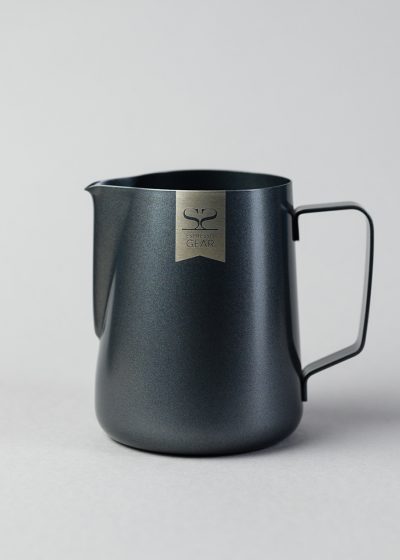 Kawacom's Ipanema Espresso espresso gear black 600ml