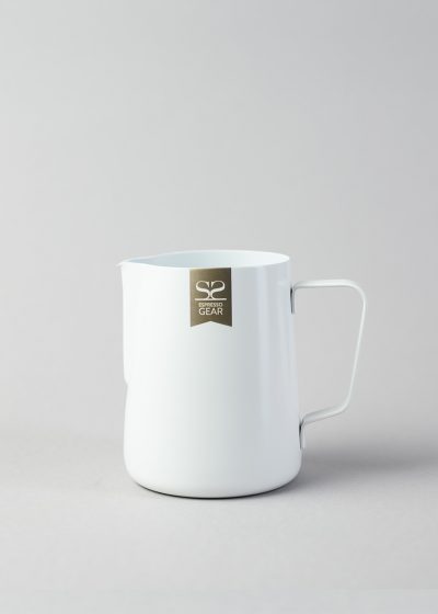 Kawacom's Ipanema Espresso espreso gear white 350ml